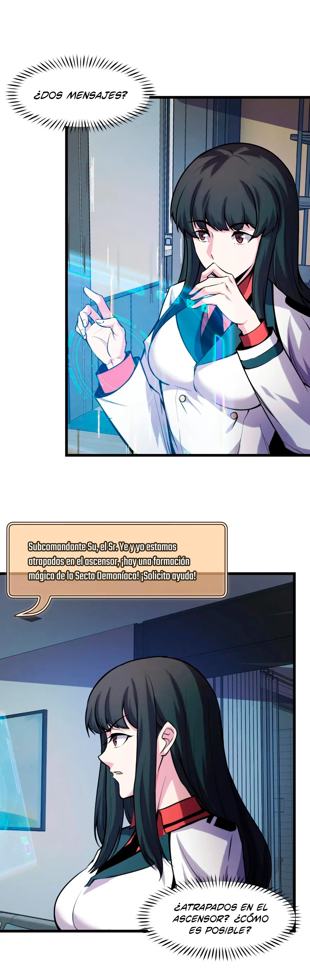 Dicen que soy el futuro rey > Capitulo 37 > Page 41